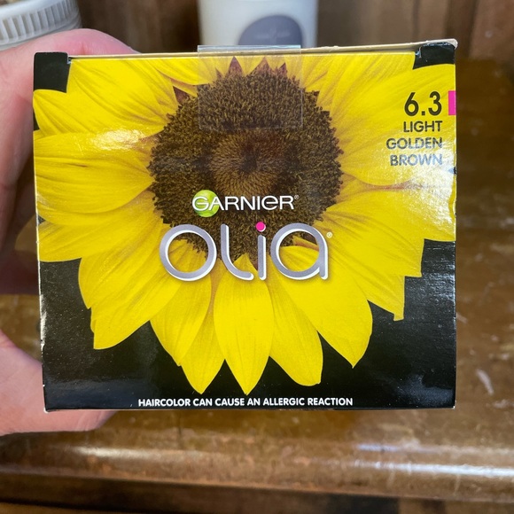 Garnier Olia Brilliant Light Brown - Picture 2 of 5